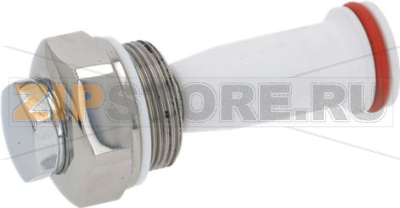 SLEEVE CHROME-PLATED UPPER CERAMIC 
