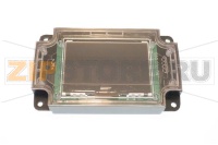 Display passend fuer DIAMANT