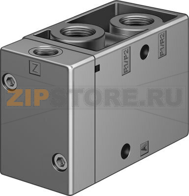 Пневмораспределитель Festo VL/O-3-1/2-EX 