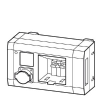 BD01-AK2M1/T25-A163 TAP-OFF UNIT BD01 Siemens BVP:611314