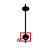Tuerca exagonal M-6 Fagor ECO-200