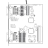 Double serial interface board kit Intermec PF4i