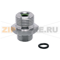 Адаптер вворачиваемый для датчиков физических величин IFM E30073