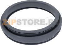 DOOR BELLOW SEAL INDESIT SUITABLE FOR C0