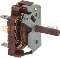 SELECTOR SWITCH 4 POSITIONS
