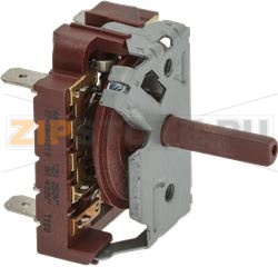 SELECTOR SWITCH 4 POSITIONS 
