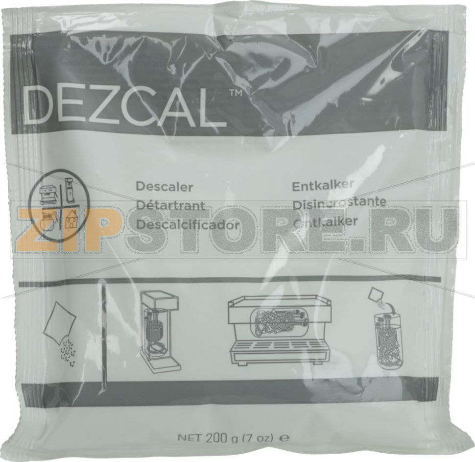 СРЕДСТВО УДАЛЕНИЯ НАКИПИ URNEX DEZCAL 200 Г 