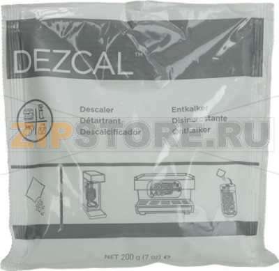 СРЕДСТВО УДАЛЕНИЯ НАКИПИ URNEX DEZCAL 200 Г 