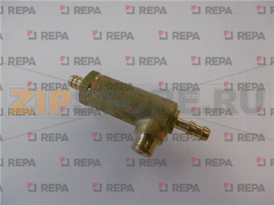 VALVOLA SICUREZZA 11bar CON PORTAGOMMA 