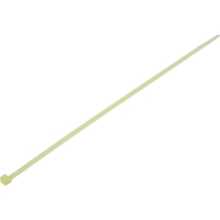 Стяжки кабельные 300 мм, серые, 100 шт TRU Components TC-6645804
