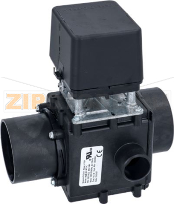 Electrovalvula 230V AC 50/60Hz 1vía Agua 