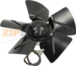 FAN EBM A4E315 AC08-09 