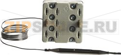 Safety limit switch 213 °C, 890 mm 