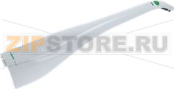FRONT COVER WITH HANDLE KOBOLD VB100 