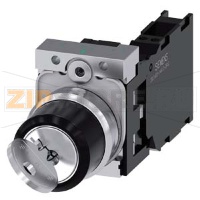 ПОВОРОТНЫЙ ПЕРЕКЛЮЧАТЕЛЬ С КЛЮЧОМ RONIS, 22MM, КРУГЛЫЙ, МЕТАЛЛИЧЕСКИЙ ГЛЯНЦЕВЫЙ, NO. ЗАМКА SB30, С 2 КЛЮЧАМИ, 2 КОММУТАЦИОННЫХ ПОЛОЖЕНИЯ O-I, С ФИКСАЦИЕЙ, УГОЛ ПЕРЕКЛЮЧЕНИЯ 90 ГРАД., 10:30Ч/13:30Ч, ПОЛОЖЕНИЯ ИЗВЛЕЧЕНИЯ КЛЮЧА: O+I, С ДЕРЖАТЕЛЕМ, 1NO+1NC, П