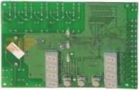 ЭЛЕКТРОННАЯ СХЕМА ПАНЕЛЬ PRO/PRO-HC MOD98