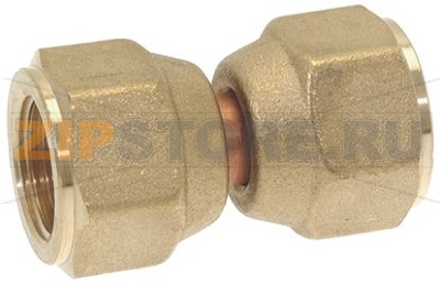 TURNING DOUBLE SLEEVE  US4-6 3/8sae 