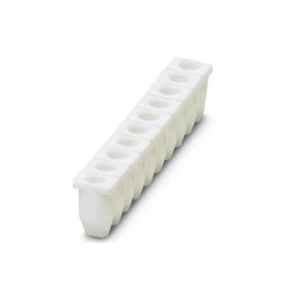 Изолирующая стопорная втулка Phoenix Contact ISH 2,5/0,2 Цвет: белый.Минимальный заказ: 50 шт.Упаковка: 50 шт.