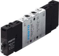 Распределитель с электроуправлением Festo CPE10-M1BH-5J-M7