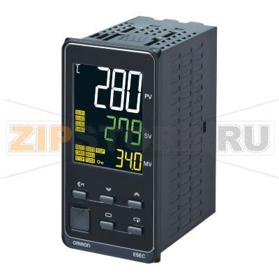 Контроллер температуры Omron E5EC-RX4ABM-000 