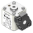 Предохранитель, 125 A, AC 690 В, 200 кА, size 1, 45x59x51 мм, aR, IEC UL Eaton FUSE 125A 690V - Предохранитель, 125 A, AC 690 В, 200 кА, size 1, 45x59x51 мм, aR, IEC UL Eaton FUSE 125A 690V