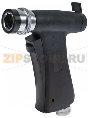 PISTOL NOZZLE ø 1/2 M-1/2 F 