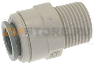 ПРЯМОЙ ШТУЦЕР JG PI011203S 