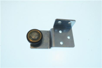 ROTELLINA PORTA DX CON FRENO