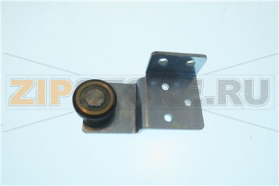 ROTELLINA PORTA DX CON FRENO 