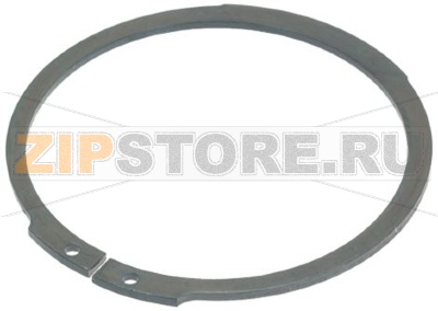 ANELLO SEEGER ESTERNO 