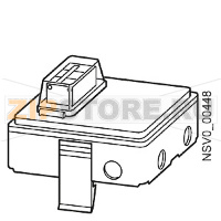 BD2-AK1/A161/1 TAP-OFF UNIT BD2 Siemens BVP:203195