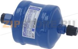 Solid Core Filter Drier 1/4Flare M/F 