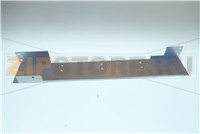 SUPP. VENTIL. TANG. TAV C/LAV. INOX