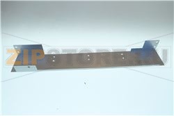 SUPP. VENTIL. TANG. TAV C/LAV. INOX 