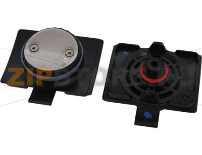 FILTER HEAD COEX 1.4/0.4 BLUE 