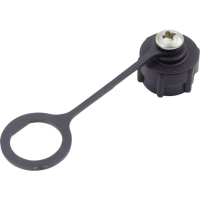 Штекер низковольтный, 1 шт TRU Components 93038c248