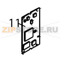 Recorded processor module Fagor LA-18 TP2 E