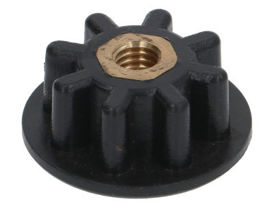 Муфта стакана Vema GR 2009 Колесо 8-зубчатое для барного комбайна Vema GR 2009