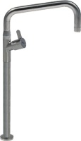 MIXER TAP 1-HOLE ST./STEEL