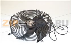VENTILATEUR AVEC GRILLE 