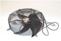 VENTILATEUR AVEC GRILLE