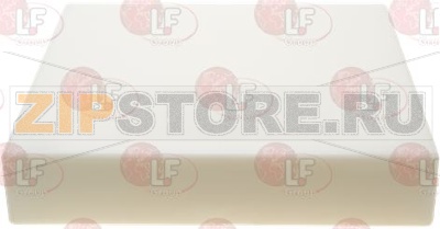 БЕЛЫЙ ПОЛИЭТИЛЕН 500X500X100 ММ 