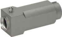 VENTURI BURNER E ø 128 mm 7.5Kw
