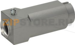 VENTURI BURNER E ø 128 mm 7.5Kw 