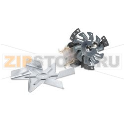 OVEN CENTRIFUGAL FAN - 230V 50/60HZ 
