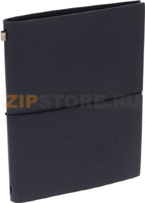 LEATHER COVER BLACK SANREMO 