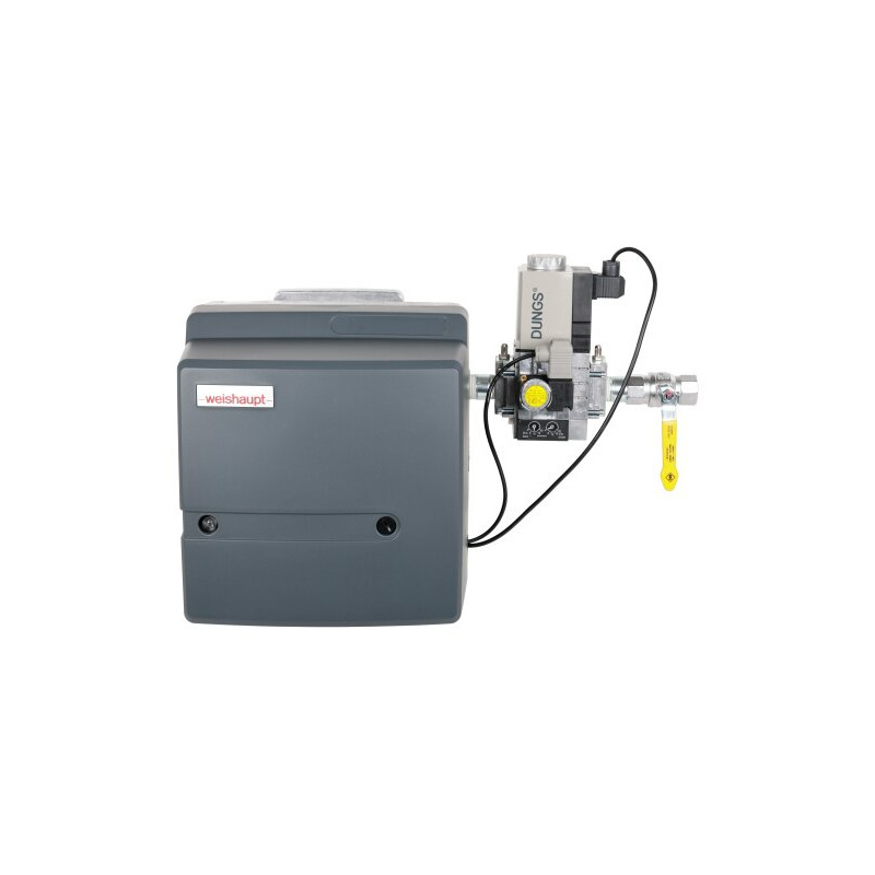Горелка газовая Weishaupt WG20N/1-C, 1, LN 