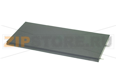 Дверца Brema CB 1265 Дверца в сборе для&nbsp;льдогенератора Brema CB 1265Запчасть на деталировке под номером: 9