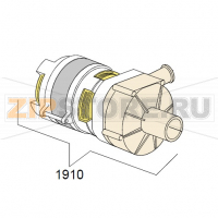 Электронасос 2212 0.10HP 230V 50Hz DIHR HT 11