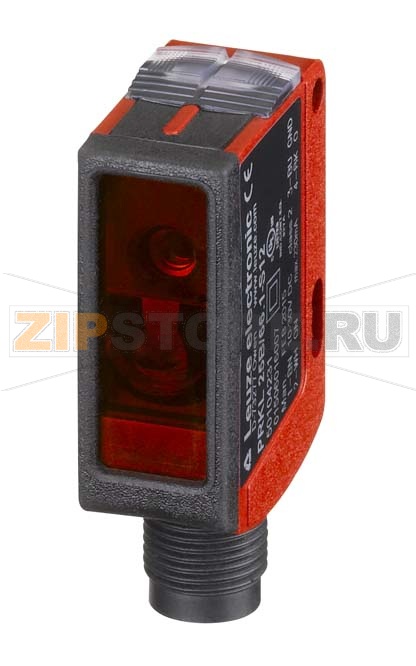 Датчик оптический Leuze PRKL 25B/66.1-S12 
